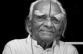 Remembering BKS Iyengar