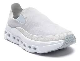 Zapatillas Tim Hush Puppies De Hombre Grises