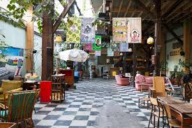 2012 Ignant Shop Interiors Paris Paris Flea Markets