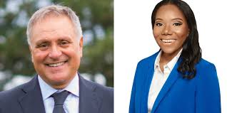 The no-politics councillor questionnaire: Anthony Perruzza vs. Tiffany Ford 