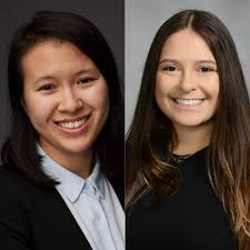 Shelley Wu '23 and Ilona Ehrlich '23 Selected as 2023 Recipients of Mark  Whitlock Scholarship