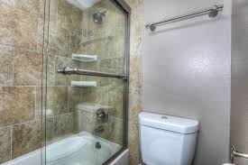 Most houses have a line that controls the water flow, particularly for the bathroom. How To Fix A Leaking Tub Faucet By Replacing The Shower Cartridge Ela Home Repairs