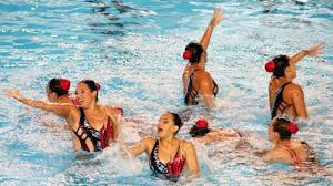 Se trata de una refrescante comedia que llega al cine desde francia, dirigida por gilles lellouche. Historico Colombia Vencio En Natacion Artistica A Brasil Por Primera Vez En 30 Anos Zona Cero