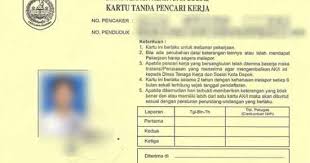 Meski cara melamar pekerjaan lewat email terbilang praktis, mudah dan cepat, kamu tetap harus memerhatikan beberapa hal. Syarat Dan Cara Membuat Serta Memperpanjang Kartu Kuning Pencari Kerja Ak 1 Abi Awam Bicara