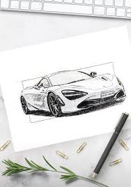 Then, you quite register to the website and get the free online tutorial. Free Printable Coloring Page Sports Car World Of Printables