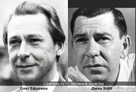 Джек уэбб на Likeness.ru / Лучшие сходства в начале