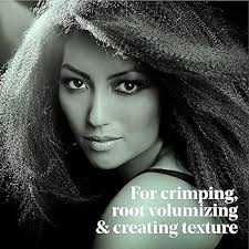 Amazon.com: Value Bundle Luxury Lightweight Hydrating Smoothing Cream and  Professional Series Hair Crimper Iron by MINT