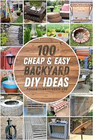 Pin On Backyard Diy Ideas