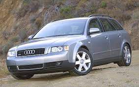 Used 2002 Audi A4 Wagon Review Edmunds