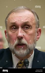 Charles Yesalis, State College, testifies during hearing