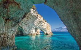 Zakynthos Island Greece Zoom Into Luxury Beach Appearing Descendants Of The Sun Zakynthos Greece Nature Travel