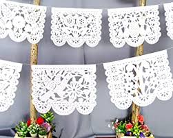 En la imágen de arriba pueden ver ideas de decoración. Amazon Com Mexican Wedding Decorations
