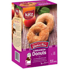 Made to order by talented bakers, just for you. Gluten Free Cinnamon Donuts Katz Gluten Free