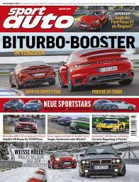 Sport Auto Ausgabe 03/2021 | Yumpu News