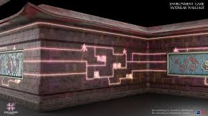 Our modular walls and glass partitions can create areas to facilitate quiet thinking, private meetings, and focused work without obstructing open settings. Artstation Art Game Modular Walls Kit Texturing Stephanie Couste Frenchie3d