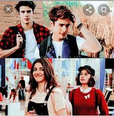 Trata la historia de marina (muchacha dulce, ingenua y valiente) que se gana la vida como conductora de lanchas en. Fans De Karina Y Marina Posts Facebook