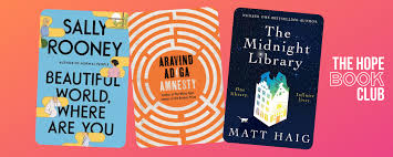 Hope Book Club, Ep 35: Thought-Provoking Fiction