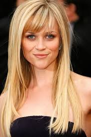 Reese Witherspoon Hairstyles Lilostyle In 2020 Long Hair Styles Hair Styles Long Hair With Bangs