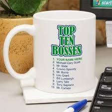 Top bosses blogs, comments and archive news on economictimes.com. Top Ten Bosses Mug Boss Coffee Boss Mug Gifts For Boss