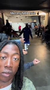 My guy KJ Martin! 🤞🏾 Cooler than a fan 🫡Good Luck in LA dawgy ! . ...