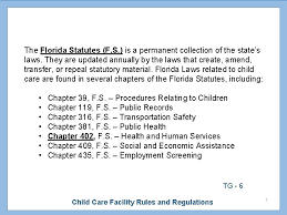 Finally, dcf offers voluntary services for young adults who were in care or. Child Care Facility Rules And Regulations Revised June