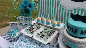 Communication was great, shipping was fast, scents were a hit. Mustaches Little Man Baby Shower Party Ideas Photo 2 Of 6 Catch My Party