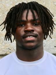 McKenzie's Marquez Taylor Finalist For Mr. Football