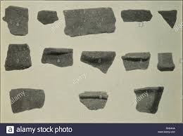 Bulletin Ethnology A Sherds From Site No 5 The First