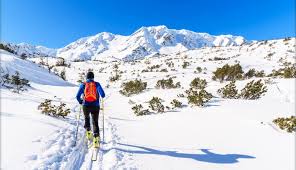 The spa hotels are a good. Ski Touring Zakopane Activities Tatra Tours