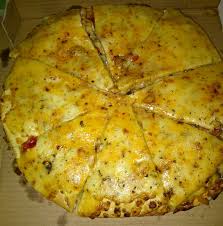 In small bowl, combine barbecue sauce and marinara sauce. Gidilicious Debonairs Chicken Triple Decker Pizza Food Obsession Mushroom Sauce For Chicken Recipes