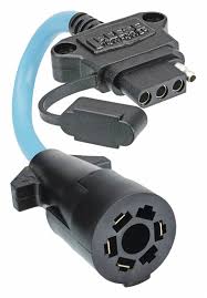 Maybe you would like to learn more about one of these? Reese Plastic Trailer Wiring Adapter With 7 Way Pin Vehicle Connection Black 444h24 8536700 Grainger