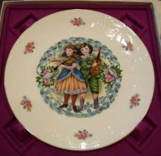 Find customizable valentines day invitations of all sizes. Royal Doulton Valentine S Day Plates Complete Set Mrs Nicholson Home