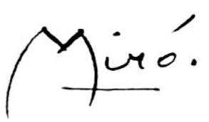 Leonardo Da Vinci The Man Who Wanted To Know Everything Bbc The Signature Says It All Ambilogo Joan Miro Signature Ideas Signature