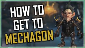 3) blizzard says that you need to complete the mechagonian threat quest line in order to unlock the race using your max level alliance character. Exactly How To Unlock Mechagnomes In Patch 8 3 Tinyleaflondon Com
