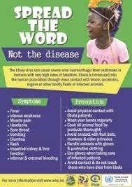 Spread The Word Not The Disease The Compass For Sbc