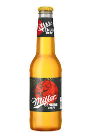 Actually possessing the alleged or apparent attribute or character: Miller Genuine Draft Beer American Lager Price Reviews Drizly