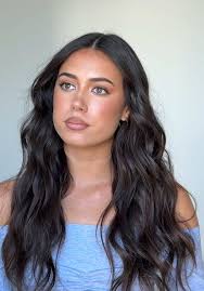 Transformación de Maquillaje en Tonos Cálidos