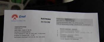 Scaneaza codul de bare de pe factura sau introdu codul eneltel.poti plati cu numerar, bon de. Electronic Si Data Sau O Idee Foarte Buna A Lui Andrei Violeta Loredana Pascal Afaceri Imagine Comunicare Relatii Publice Si Personal