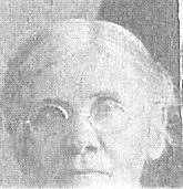 Selena England Gibson (1849-1929)