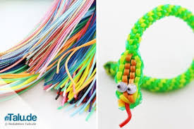 Zusätzlich werden bei den shamballa achtung: Scoubidou Techniken Und Anleitung Talu De