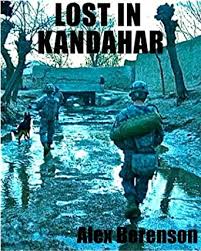 Alex berenson's first john wells novel, the faithful spy, won the edgar award for best first novel and was a #1 new york times bestseller. Book Review Lost In Kandahar By Alex Berenson Man Of La Book