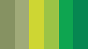 Mossy Green Color Scheme Green Schemecolor Com
