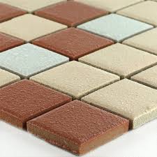 Outdoor mosaic tiles uk terracotta tiles floor $28 or more per square inch firmly into the thinset, weld cracks, and prep surface of the stone. Mosaic Tiles Ceramic Non Slip Terrakotta