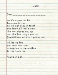 10 Pen Pal Ideas Penpal Pen Pal Letters Pals
