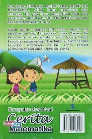 Buku Kumpulan Soal Soal Cerita Matematika Sd Kelas 4 Bukukita