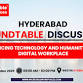 Round Table Discussion by Incredible Workplaces(�... event in Hyderabad, Telangana