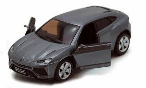 Lamborghini Urus Gray Kinsmart 5368d 1 38 Scale Diecast Model Toy Car Click Picture For More Information This Is An Affili Toy Car Diecast Diecast Models