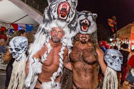 Learn colors with bunny mold and microwave toy street vehicle finger family song for kids children. 10 Things You Have To Do During Fantasy Fest In Key West Huffpost