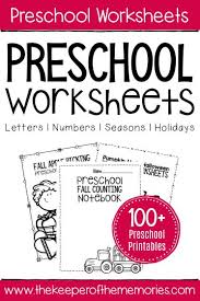 Check spelling or type a new query. Preschool Worksheets