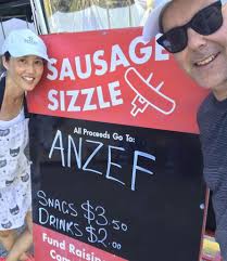 Fundraising Efforts for ANZEF See Larapinta Challenge